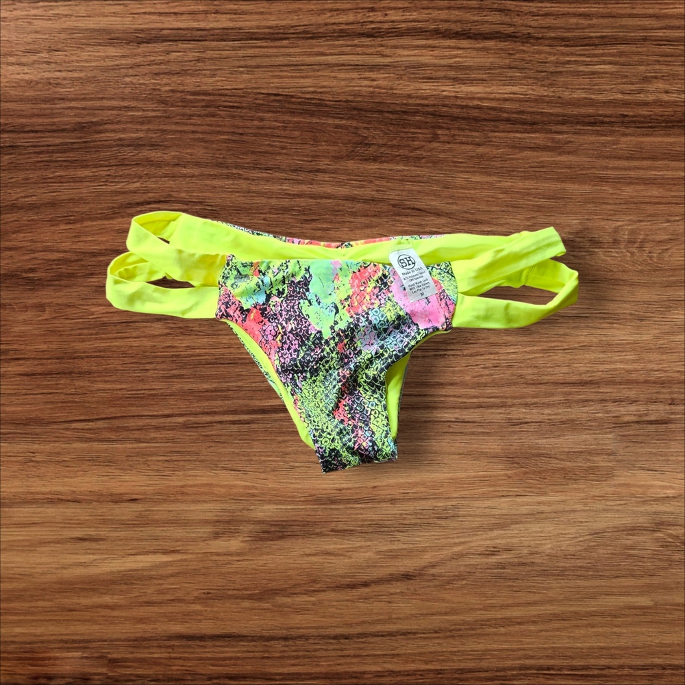 Salty Honey Bikini Bottoms Medium